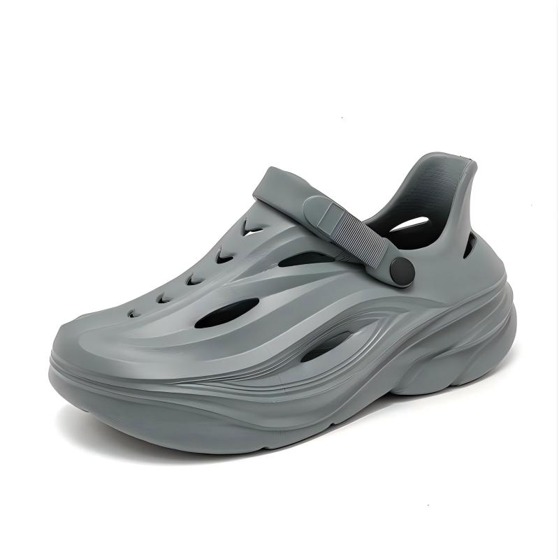 Подростковые EVA Rebound, дышащие, легкие, амортизирующие, увеличивающие рост, тихие, балансирующие детские сабо ZHULE, серый
Подростковые EVA Rebound, дышащие, легкие, амортизирующие, увеличивающие рост, тихие, балансирующие детские сабо ZHULE, серый