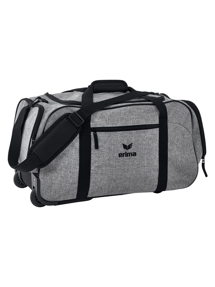 Спортивная сумка erima, цвет grau melange/schwarz
Спортивная сумка erima, цвет grau melange/schwarz