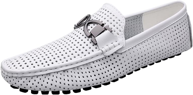 Кожаные лоферы SWZEC Beaumont, белый
Кожаные лоферы SWZEC Beaumont, белый