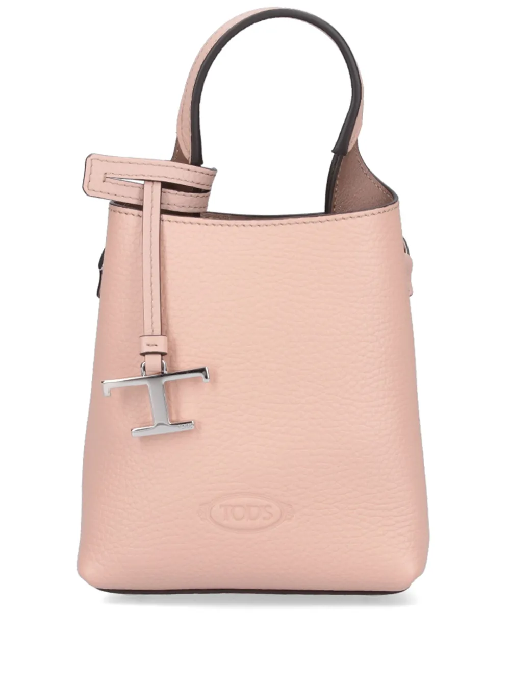 Кожаная мини-сумка TOD'S, розовый
Кожаная мини-сумка TOD'S, розовый