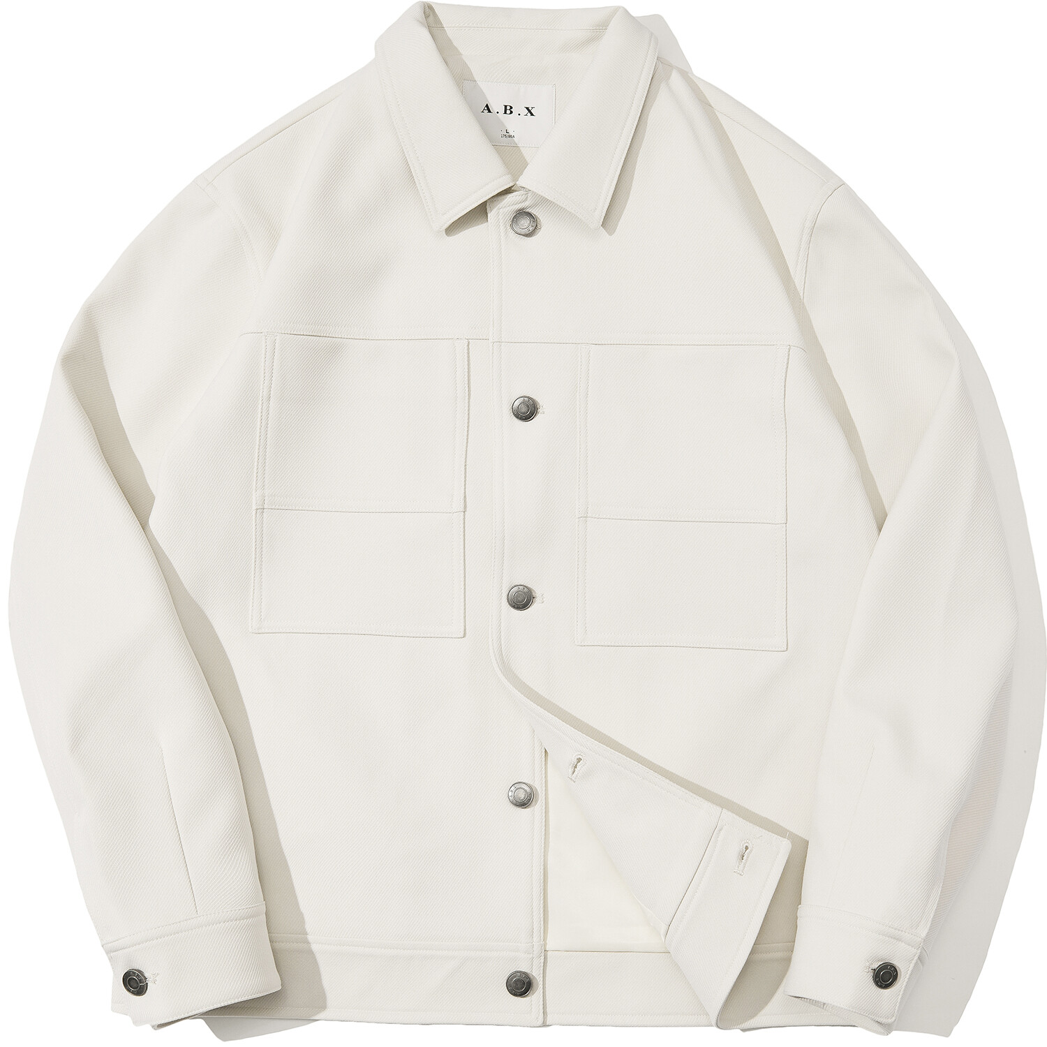 A.B.X Мужская куртка, Хаки
A.B.X Мужская куртка, Хаки