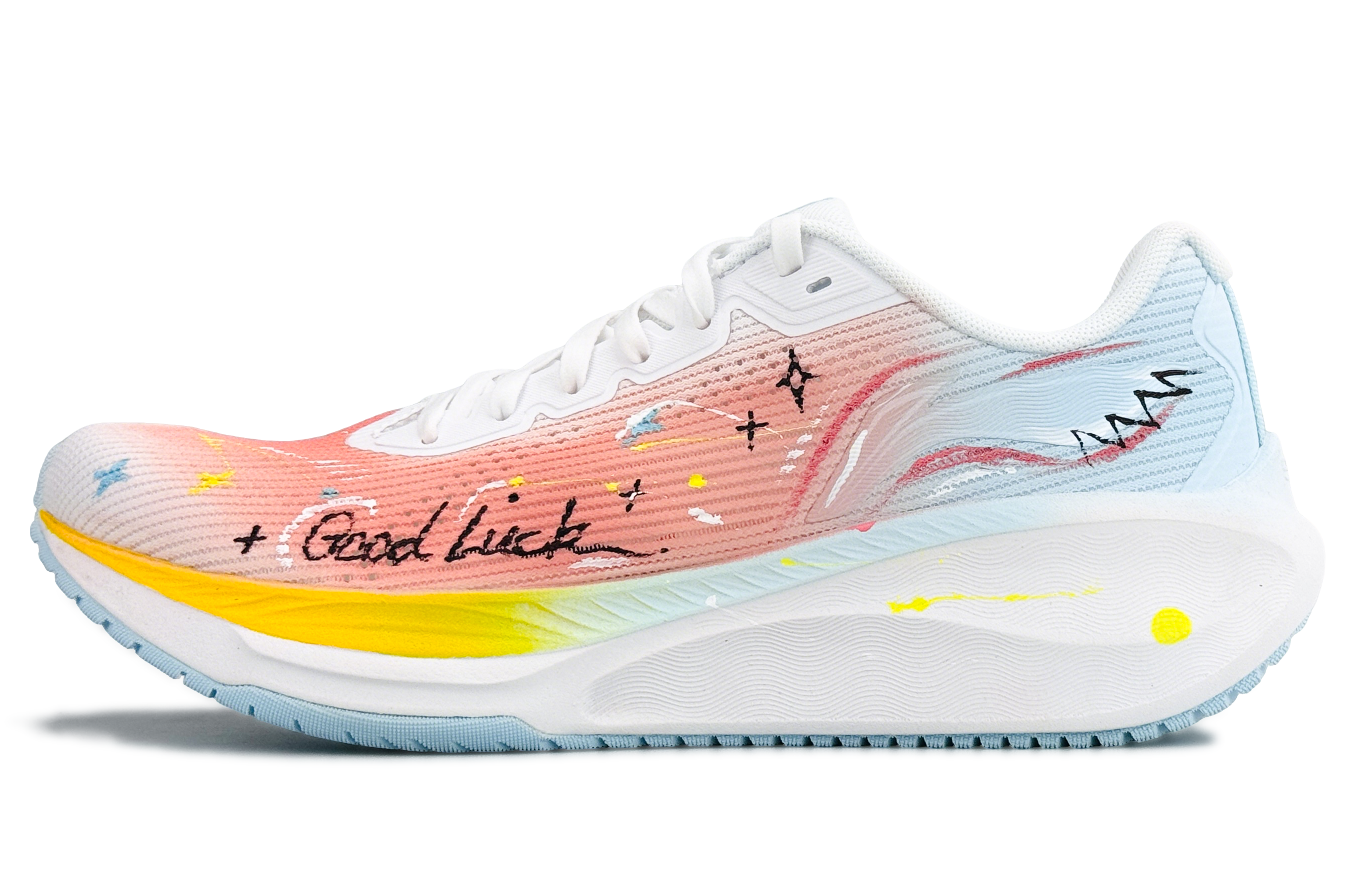 LINING Кроссовки Wuyue 2.0 с низким верхом, устойчивые к истиранию и дышащие, мужские, сине-розовые 
LINING Кроссовки Wuyue 2.0 с низким верхом, устойчивые к истиранию и дышащие, мужские, сине-розовые