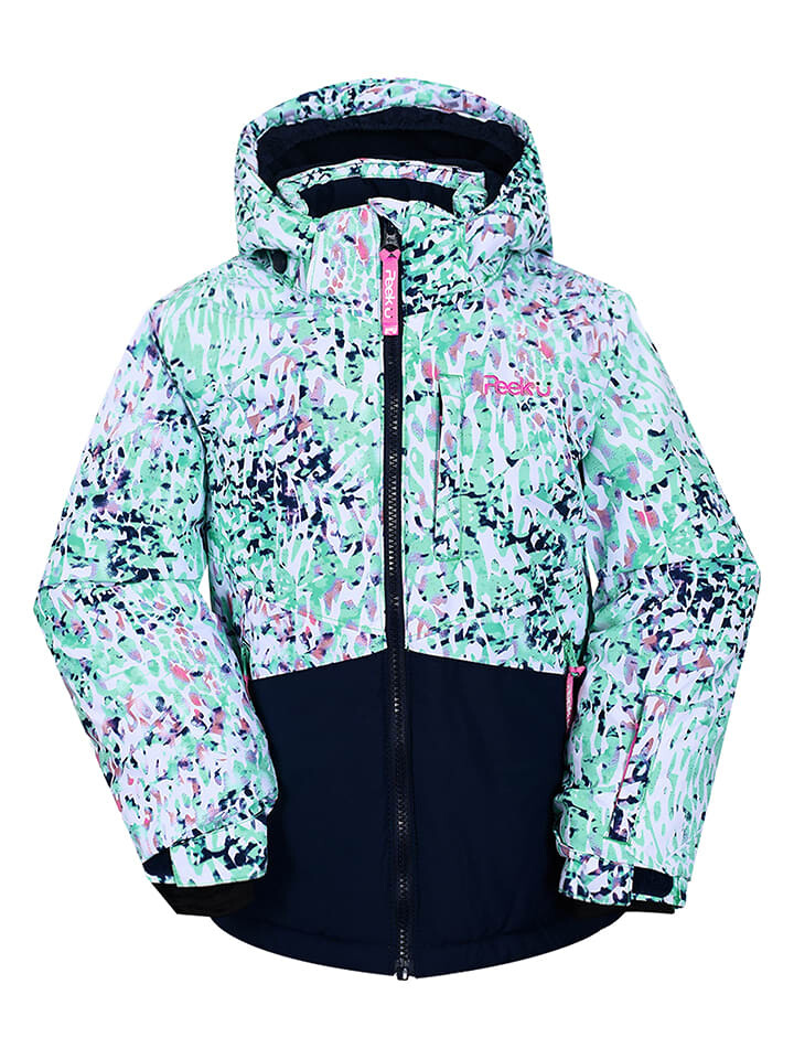 Лыжная куртка Peek U Ski-/ Snowboardjacke Electra, светло-синий
Лыжная куртка Peek U Ski-/ Snowboardjacke Electra, светло-синий