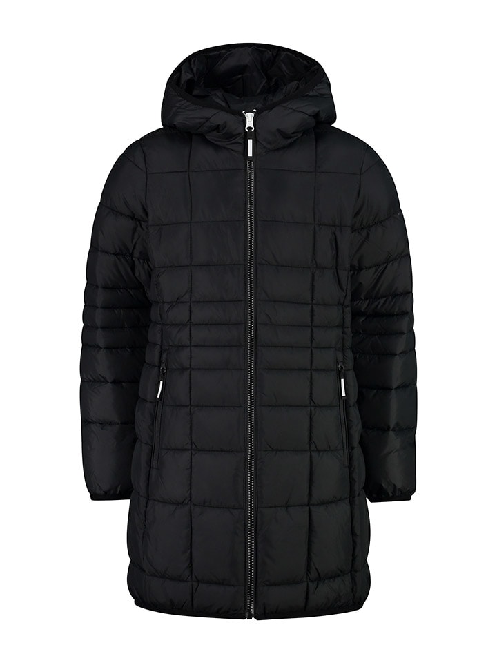 Зимнее пальто черного цвета CMP
Зимнее пальто черного цвета CMP