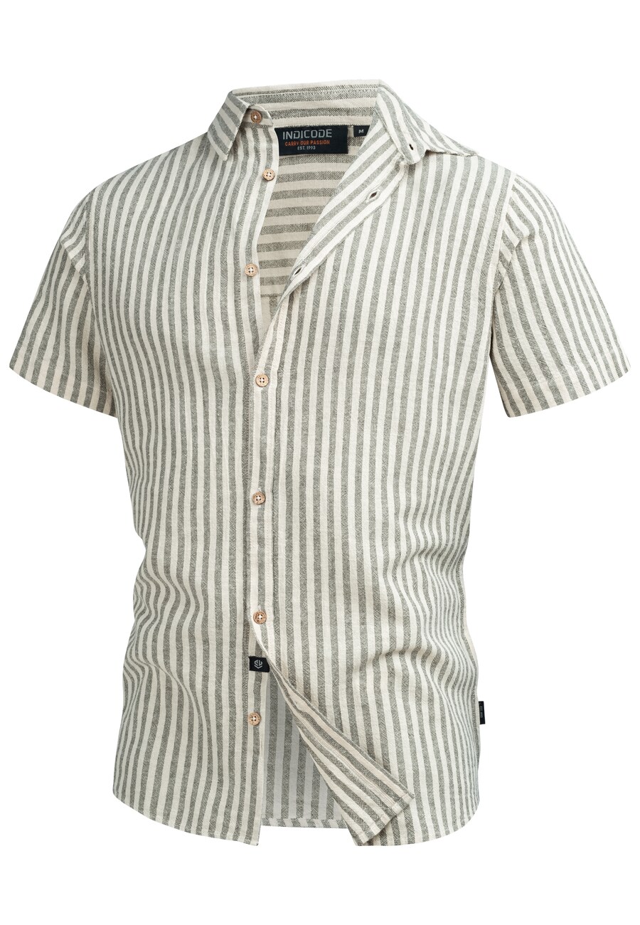 Рубашка на пуговицах классического кроя INDICODE JEANS Kiss, Mixed colors
Рубашка на пуговицах классического кроя INDICODE JEANS Kiss, Mixed colors