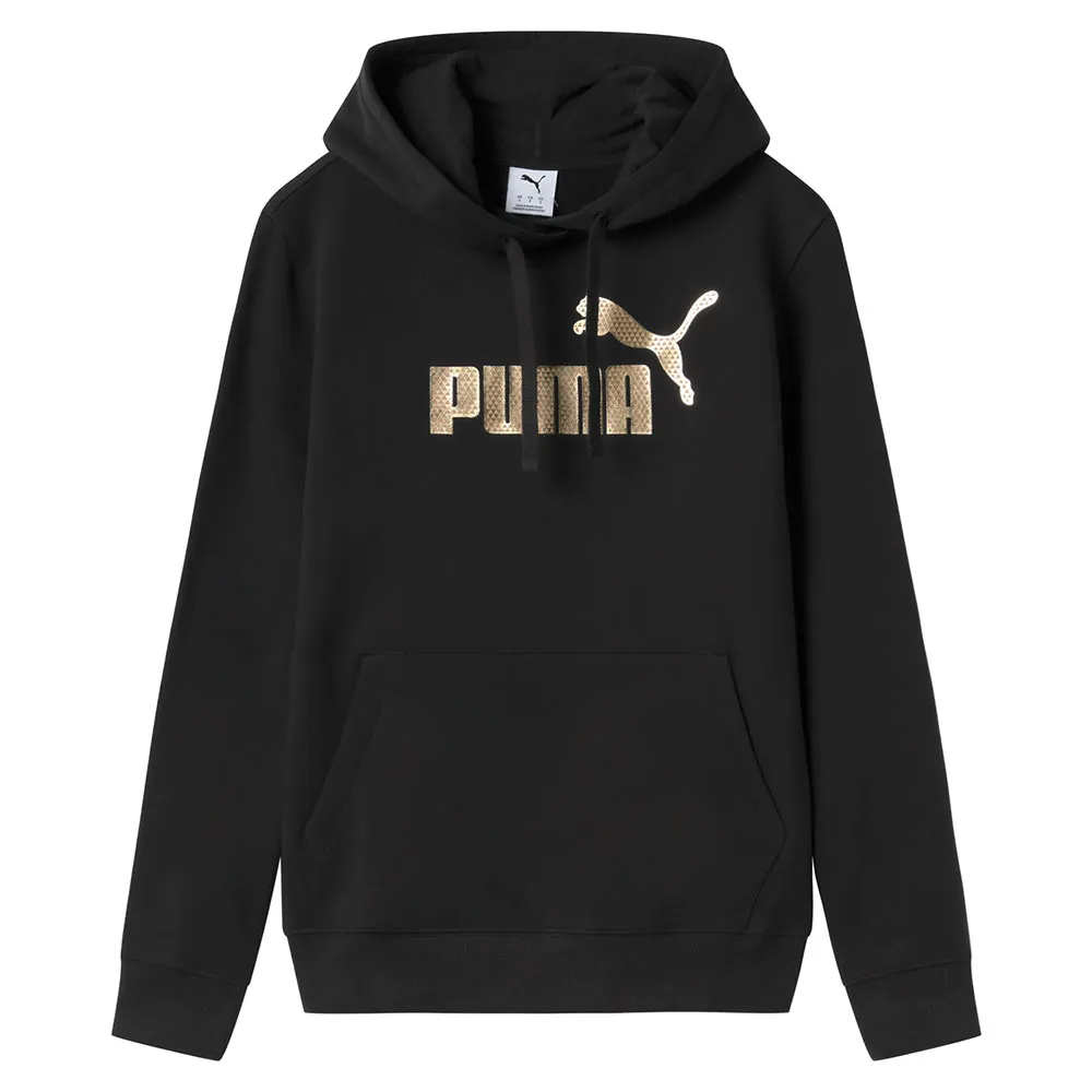 Худи Puma Essentials+ Textured Foil Big Logo, черный
Худи Puma Essentials+ Textured Foil Big Logo, черный