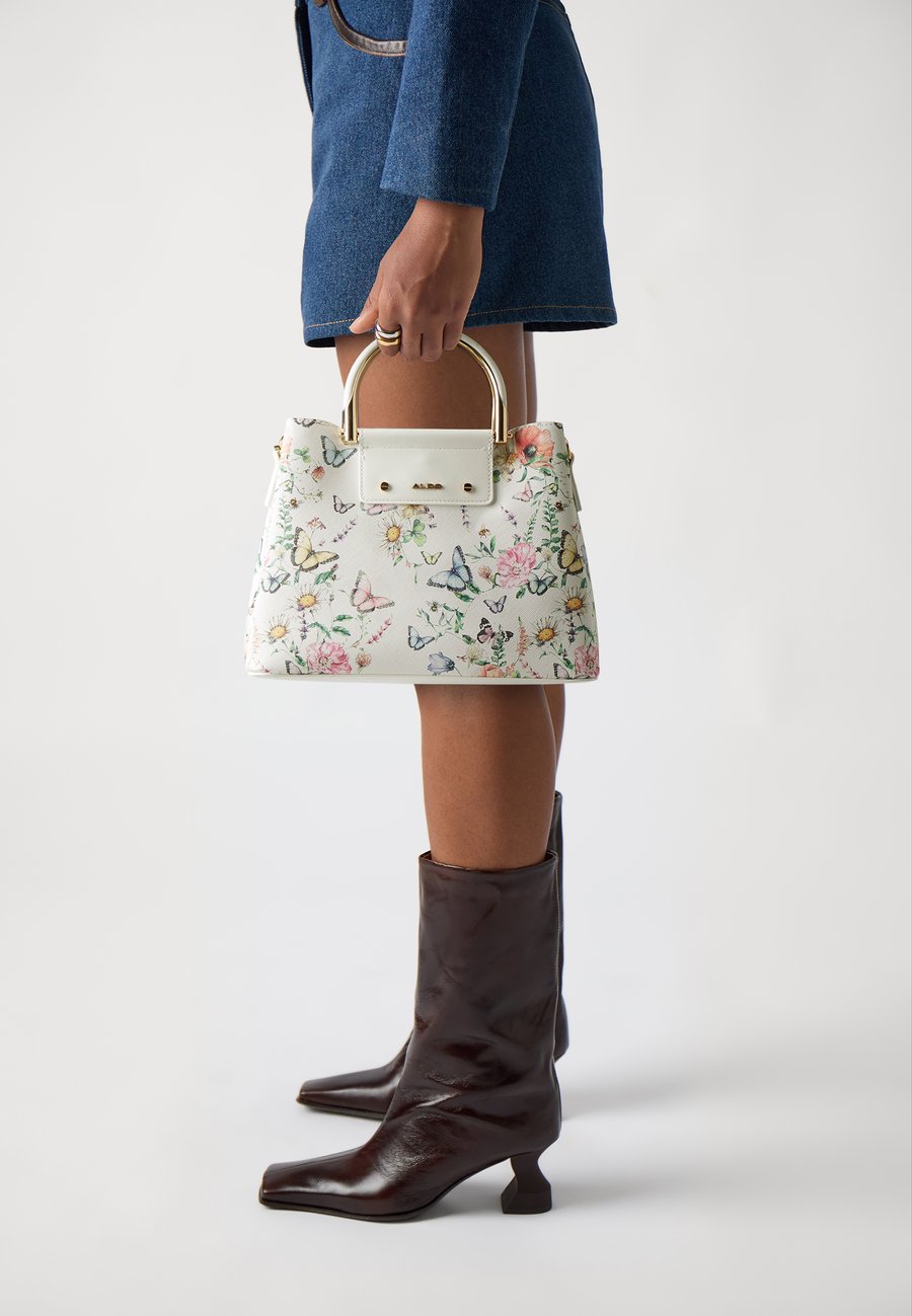 Сумка ALDO SLOANA, Floral/White
Сумка ALDO SLOANA, Floral/White
