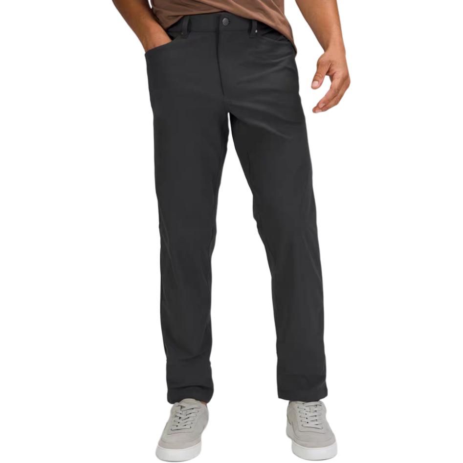 Повседневные брюки ABC для мужчин Lululemon, Obsidian/Obsi
Повседневные брюки ABC для мужчин Lululemon, Obsidian/Obsi