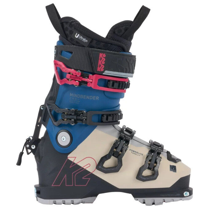 Горнолыжные ботинки K2 Mindbender W 95 MV
Горнолыжные ботинки K2 Mindbender W 95 MV