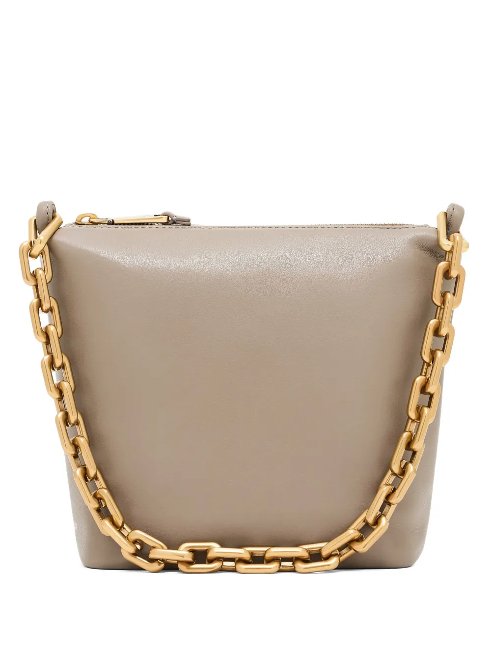 Маленькая сумка на плечо Hobo EMPORIO ARMANI, нейтральный 
Маленькая сумка на плечо Hobo EMPORIO ARMANI, нейтральный