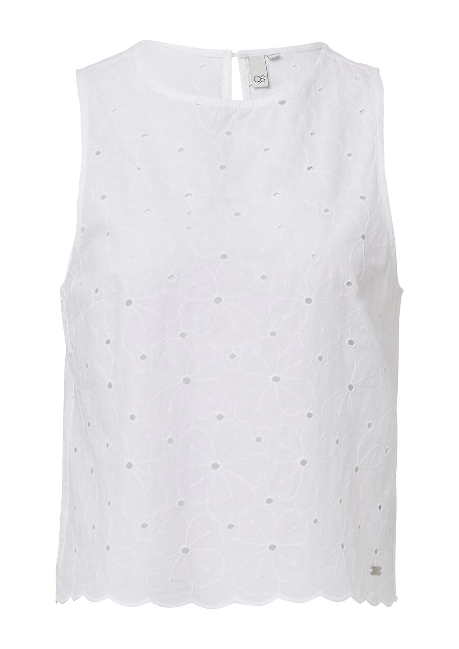 Блуза QS, белый
Блуза QS, белый