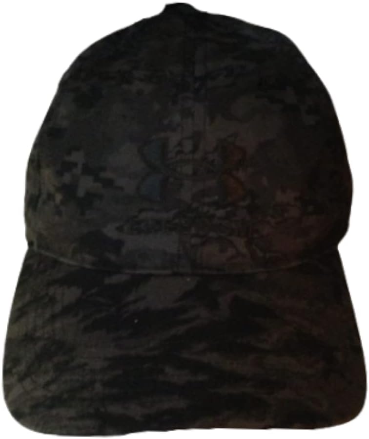 Under Armour Mens, Camo Black
Under Armour Mens, Camo Black