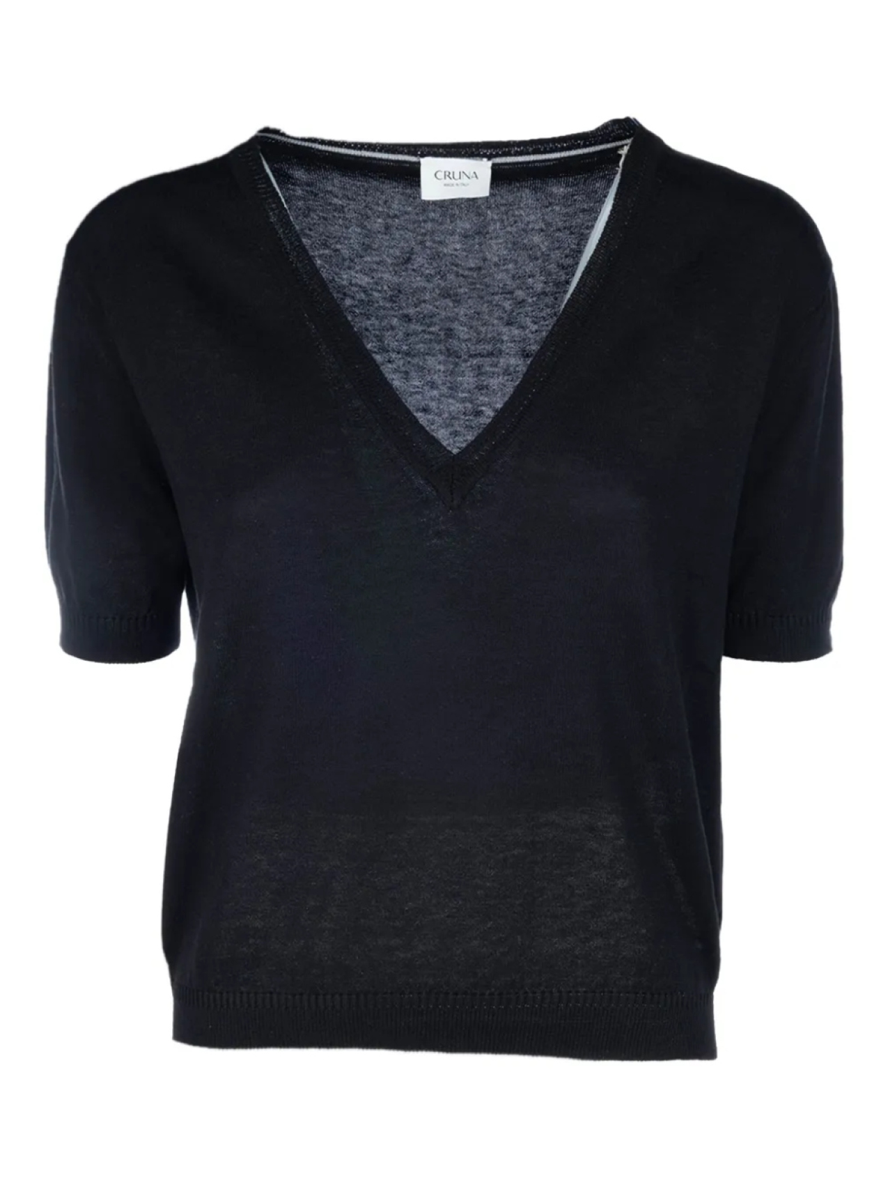 Вязаная футболка Cruna, синий
Вязаная футболка Cruna, синий