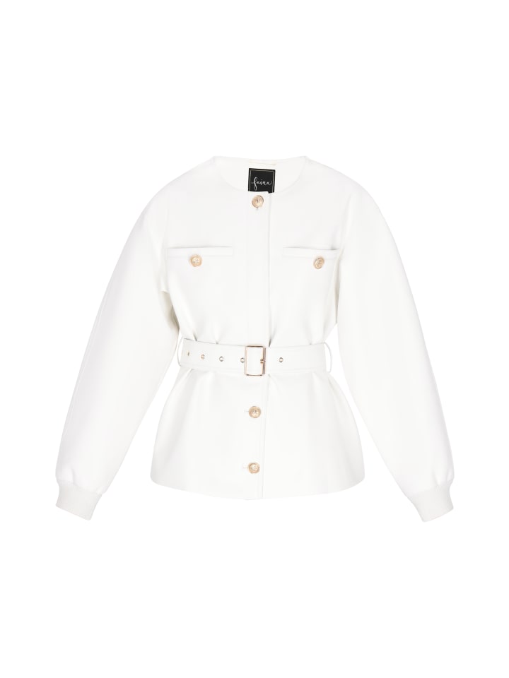 Куртка faina, белый
Куртка faina, белый