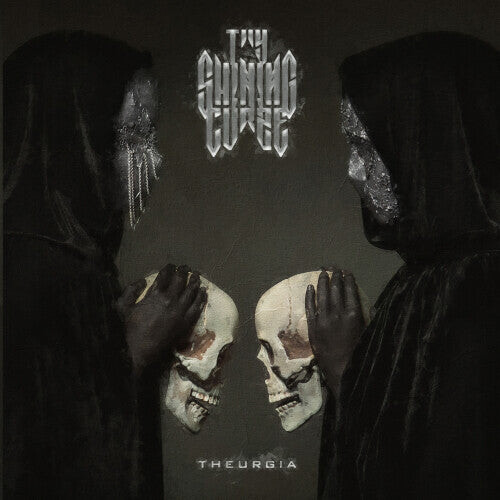 CD диск Thy Shining Curse: Theurgia
CD диск Thy Shining Curse: Theurgia