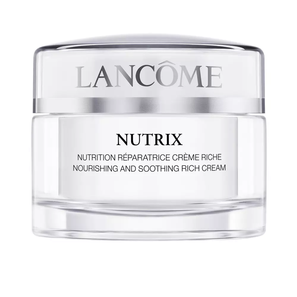 Крем для лица Nutrix crema rica nutritiva y calmante Lancôme, 50 мл.
Крем для лица Nutrix crema rica nutritiva y calmante Lancôme, 50 мл.