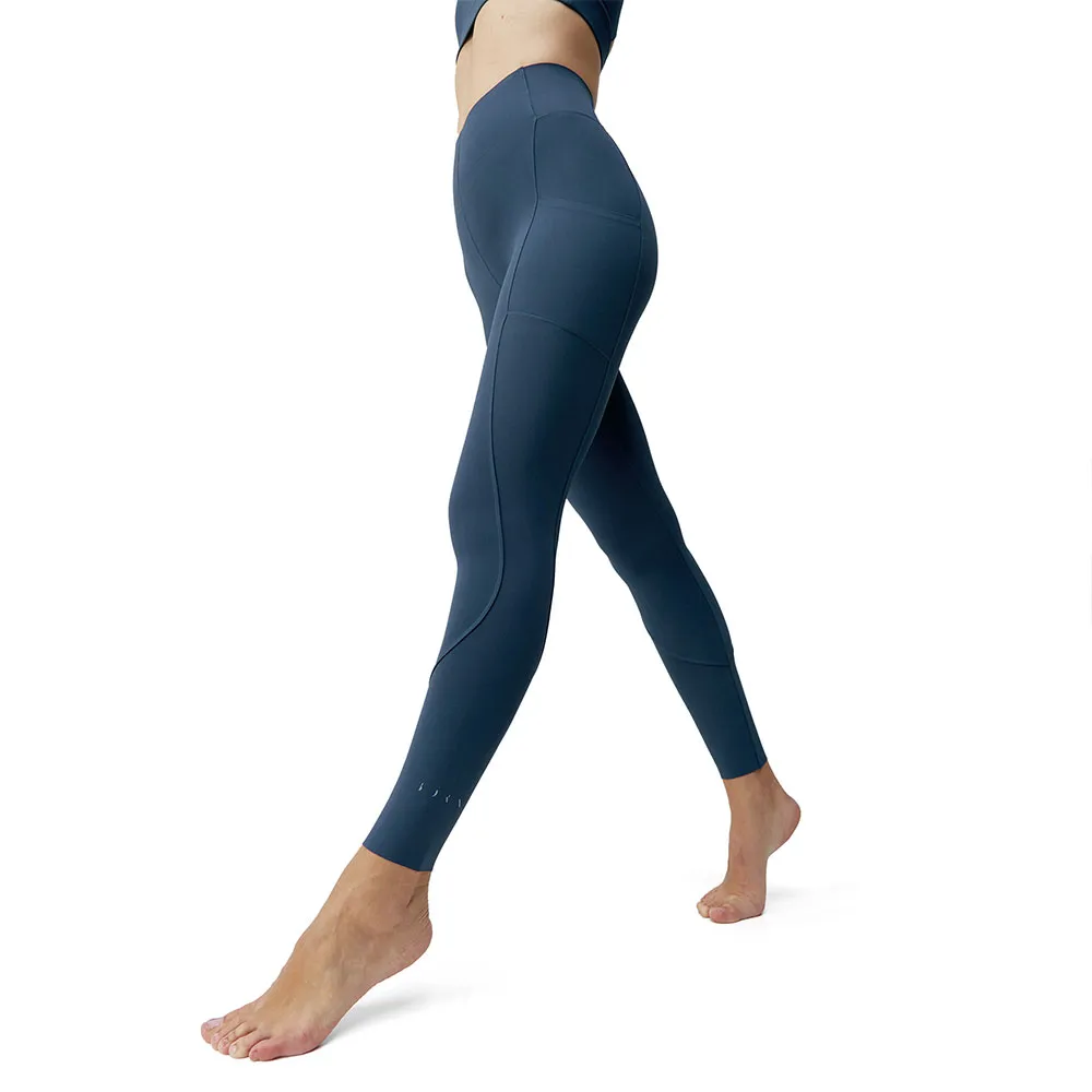 Леггинсы Born Living Yoga Denise, синий
Леггинсы Born Living Yoga Denise, синий