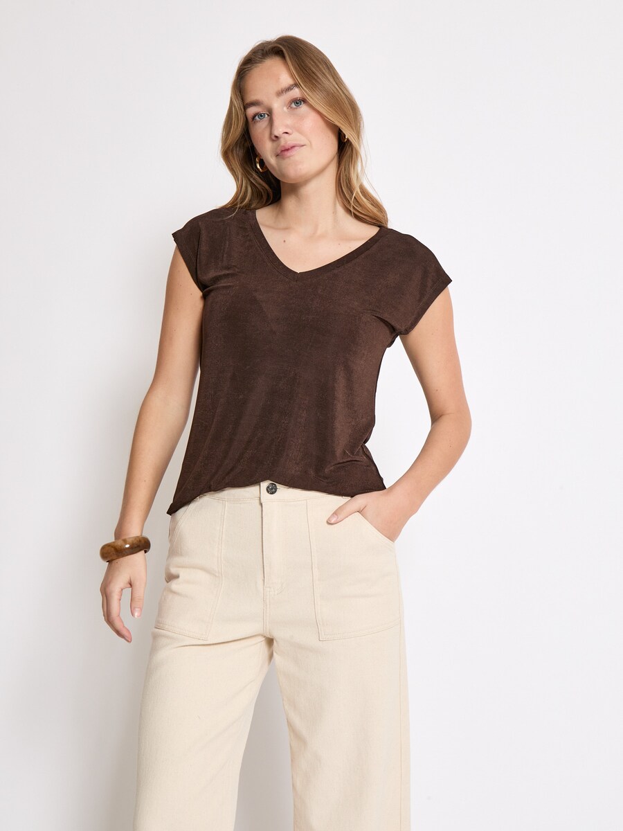 Рубашка DESIRES Bob, коричневый
Рубашка DESIRES Bob, коричневый