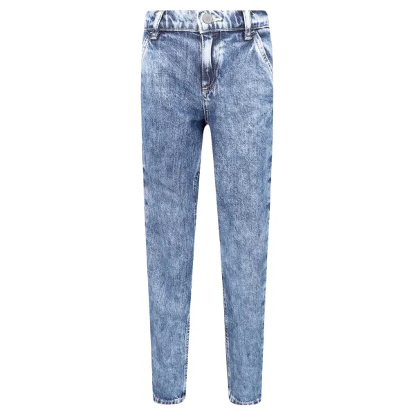 Джинсы обычного кроя Guess, синий
Джинсы обычного кроя Guess, синий