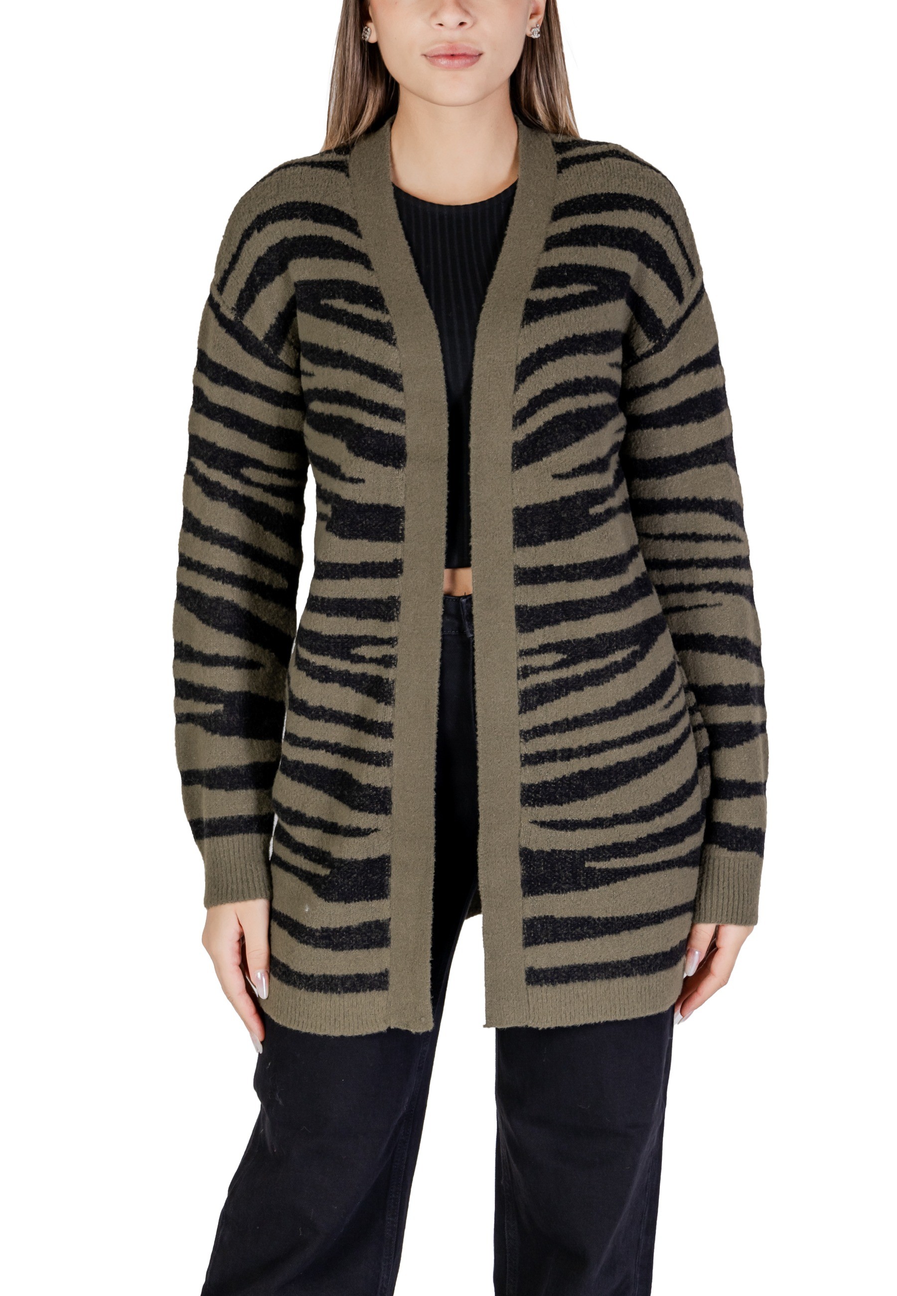 Кардиган Jacqueline De Yong, зеленый
Кардиган Jacqueline De Yong, зеленый