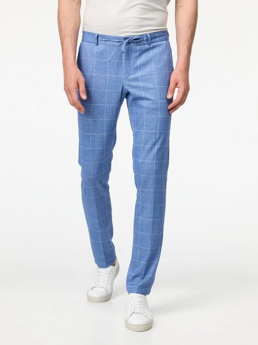 Модульные брюки диспартафлекс Zuitable, синий
Модульные брюки диспартафлекс Zuitable, синий