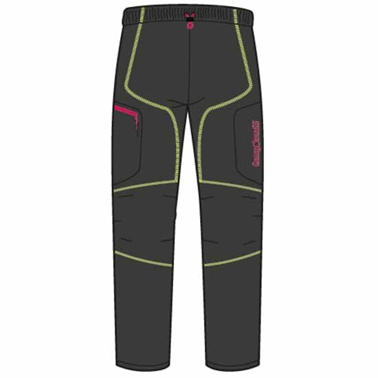 Брюки Trangoworld Sannat SN Short, черный
Брюки Trangoworld Sannat SN Short, черный