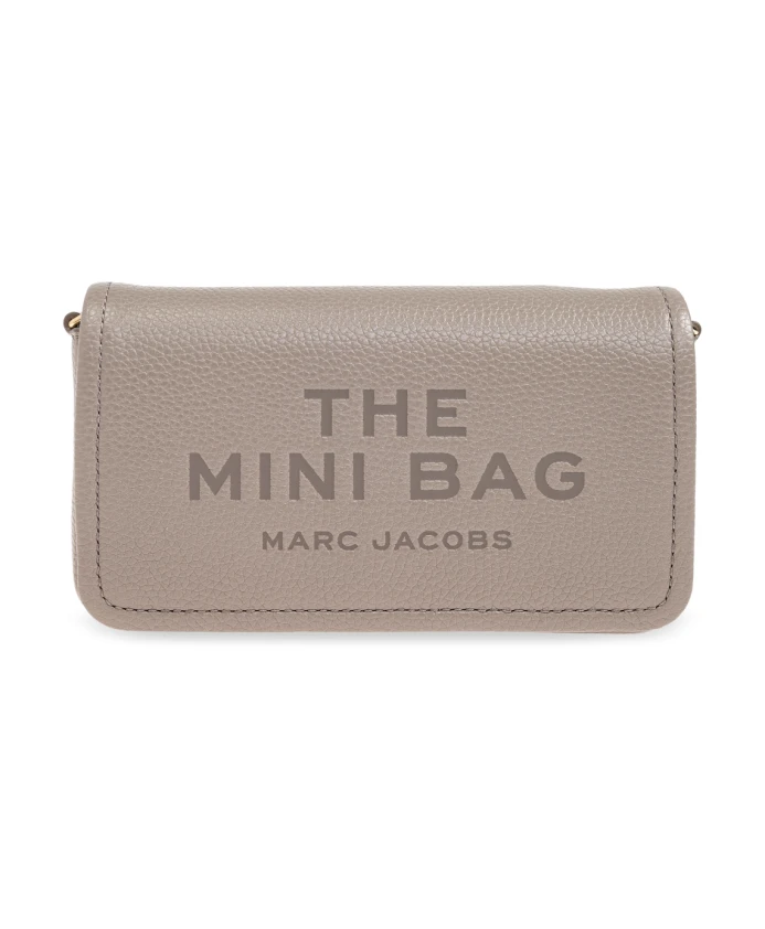 Сумка через плечо мини-марк Marc Jacobs, бежевый
Сумка через плечо мини-марк Marc Jacobs, бежевый