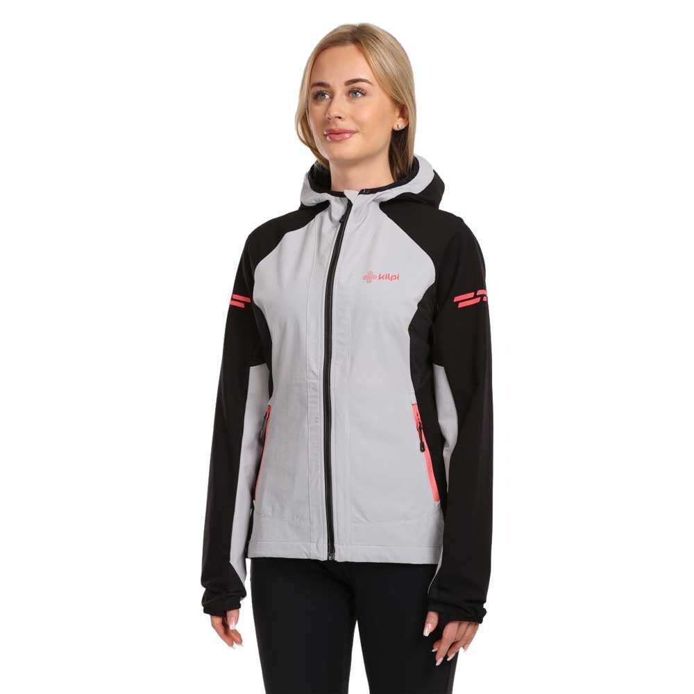 Спортивная куртка Kilpi Baleo softshell, серый
Спортивная куртка Kilpi Baleo softshell, серый
