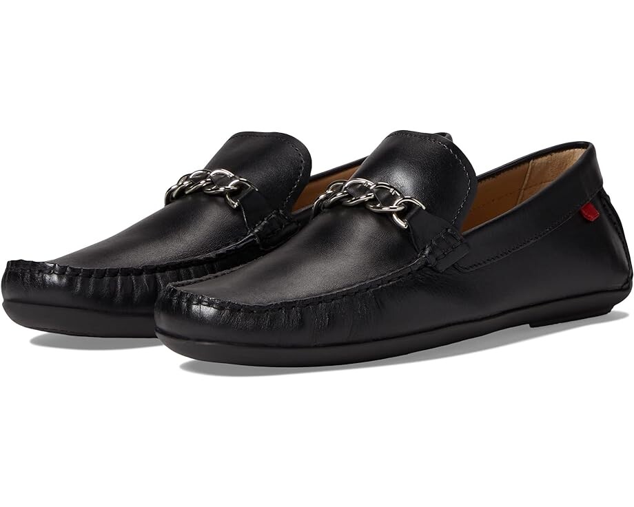 Лоферы Marc Joseph New York Jefferson Street, цвет Black Nappa Leather
Лоферы Marc Joseph New York Jefferson Street, цвет Black Nappa Leather