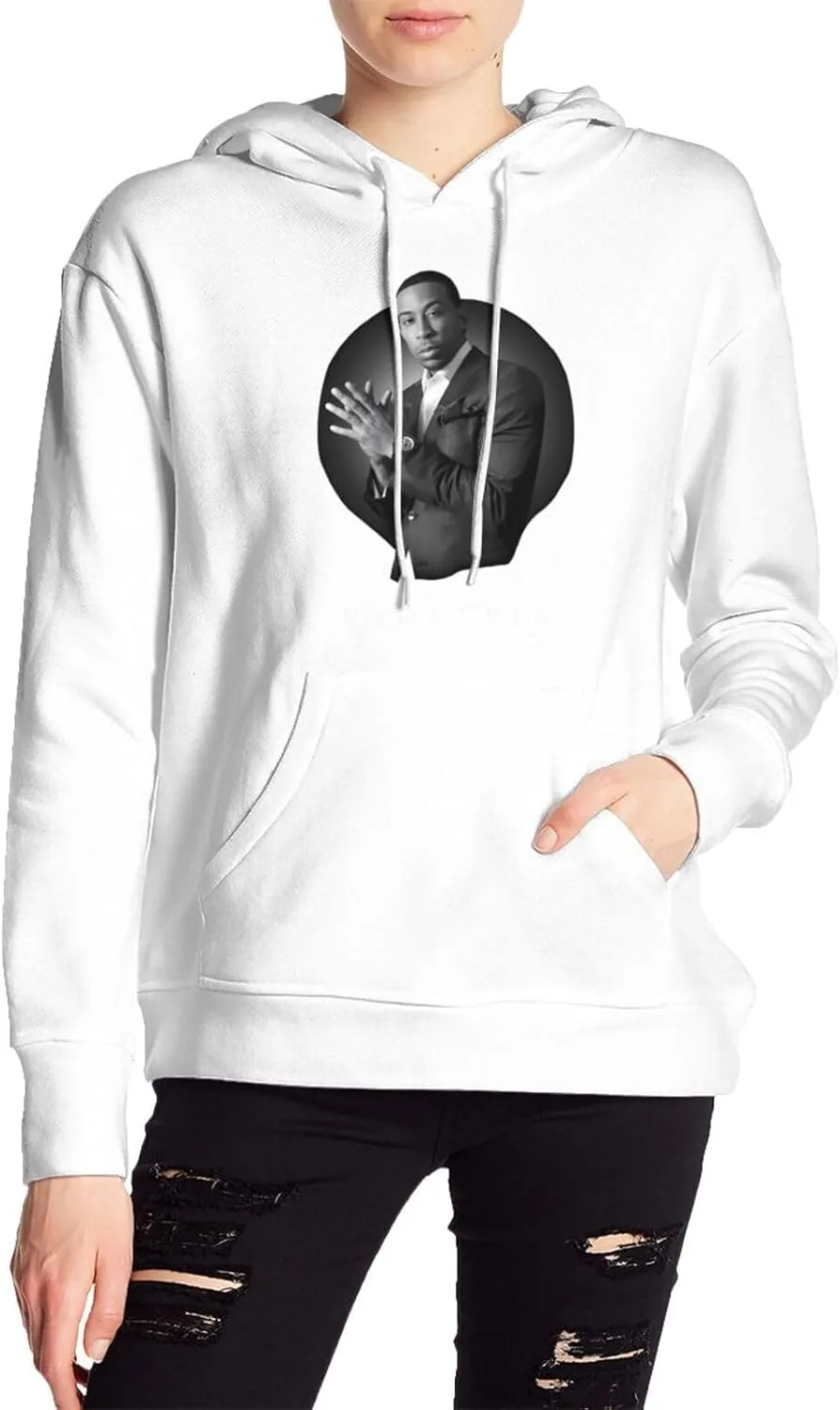 Толстовка Ludacri'S Casual Fashion с длинным рукавом Dayalany
Толстовка Ludacri'S Casual Fashion с длинным рукавом Dayalany