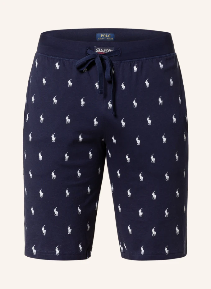 Шорты для отдыха Polo Ralph Lauren, синий
Шорты для отдыха Polo Ralph Lauren, синий