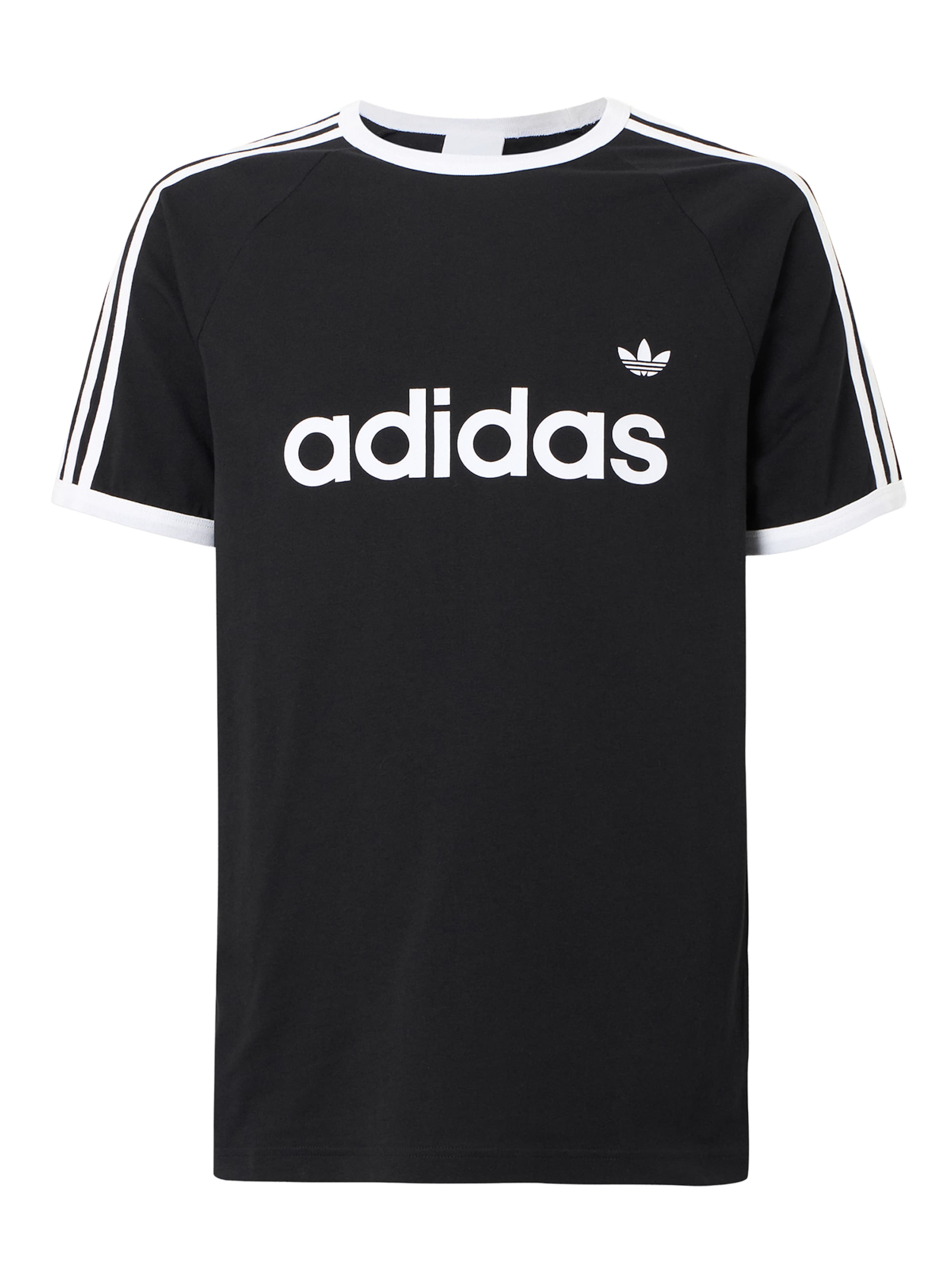 Adidas Originals Футболка '3S RINGER T' в черном цвете
Adidas Originals Футболка '3S RINGER T' в черном цвете