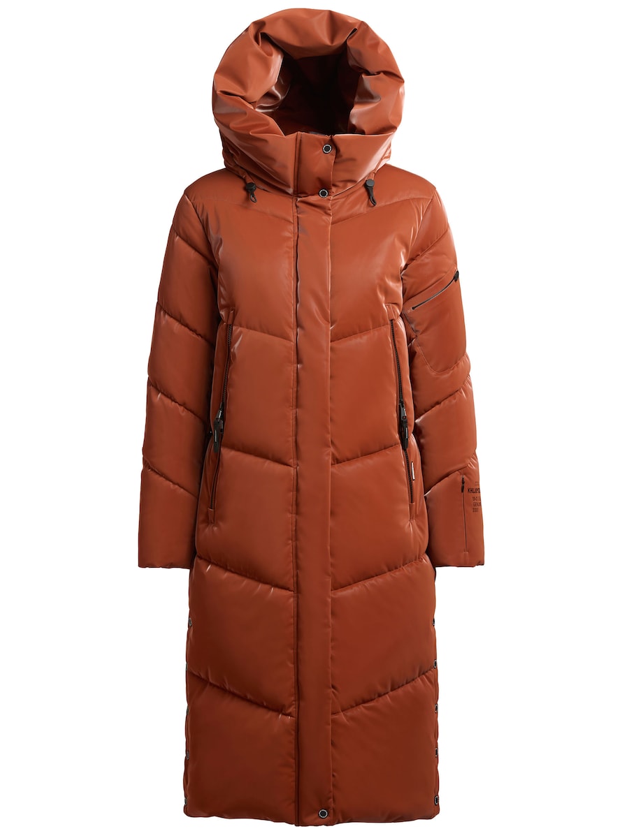 Зимнее пальто khujo Pulset Shiny, Lobster
Зимнее пальто khujo Pulset Shiny, Lobster