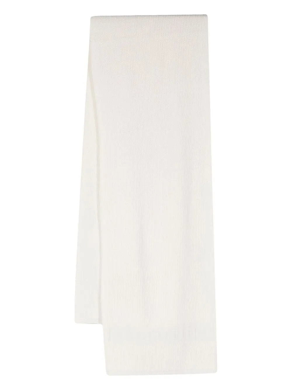 Шарф в рубчик с логотипом VLogo Signature VALENTINO GARAVANI, белый
Шарф в рубчик с логотипом VLogo Signature VALENTINO GARAVANI, белый