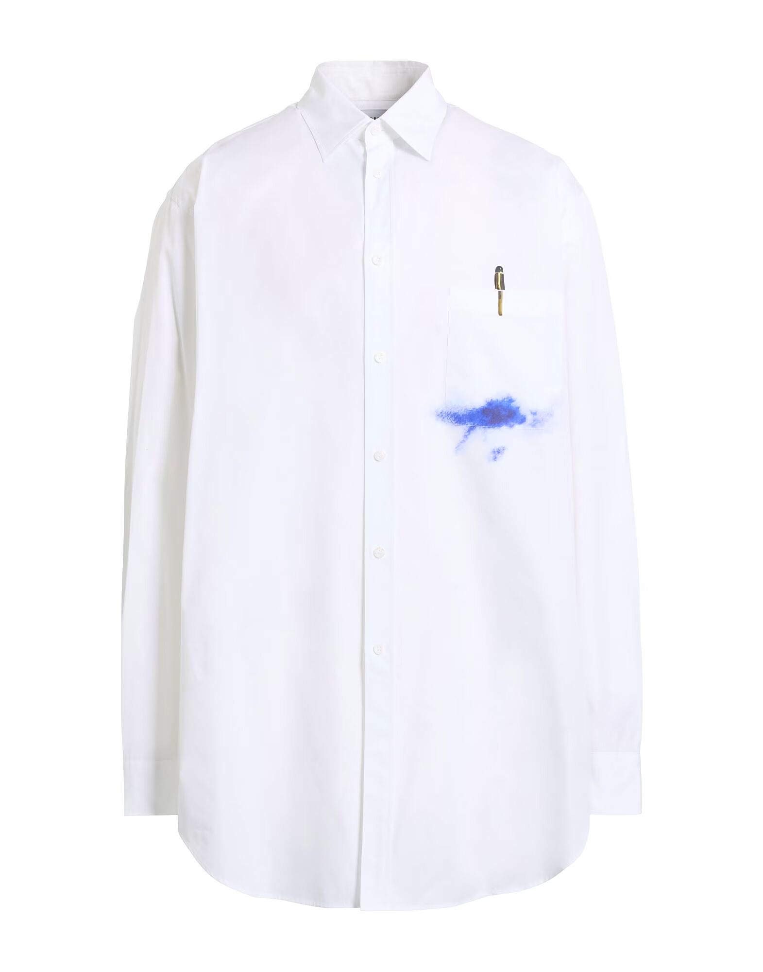 Рубашка Moschino, белый
Рубашка Moschino, белый