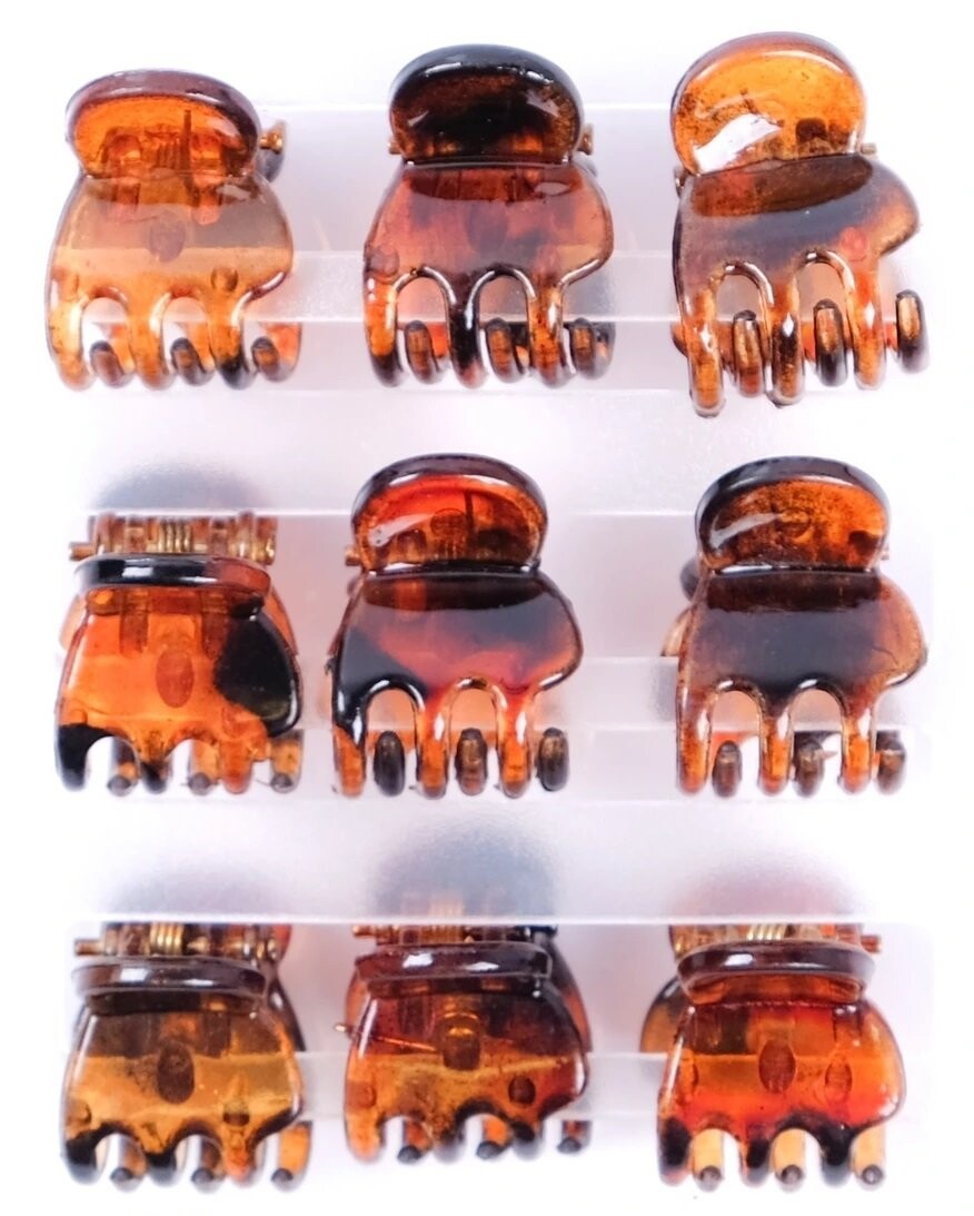 Bocca Beauty, Волосы-лягушки, маленькие, коричневые, 9 шт
Bocca Beauty, Волосы-лягушки, маленькие, коричневые, 9 шт