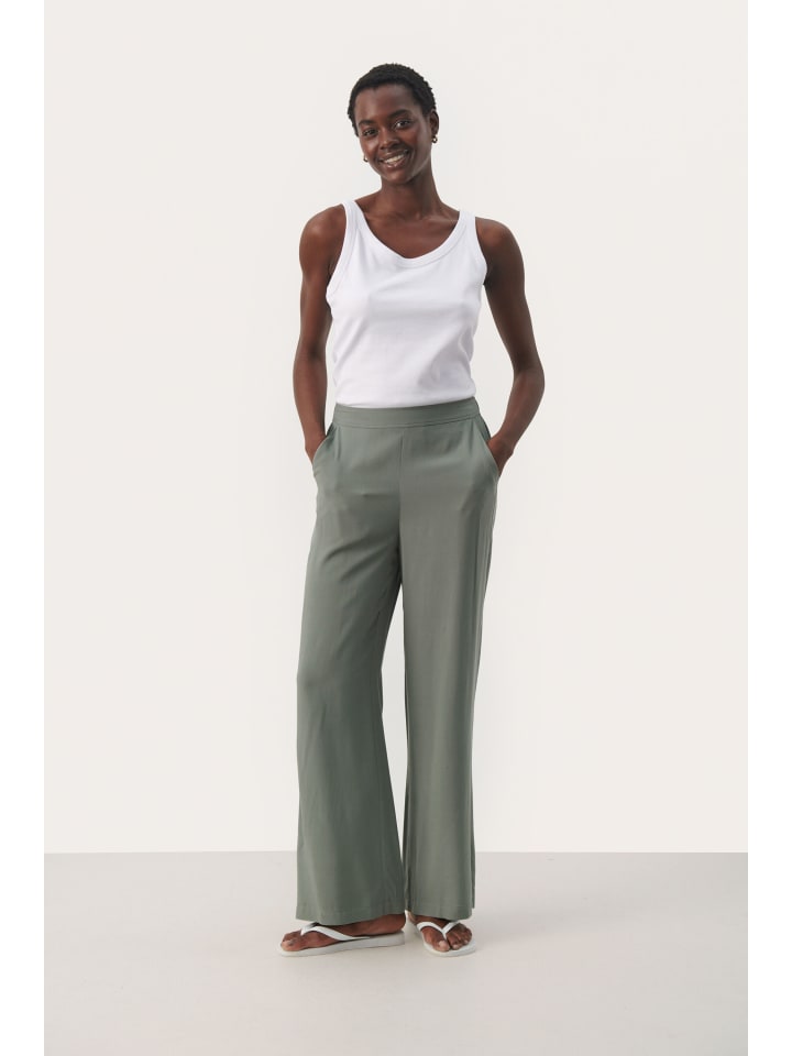 Тканевые брюки PART TWO
Тканевые брюки PART TWO