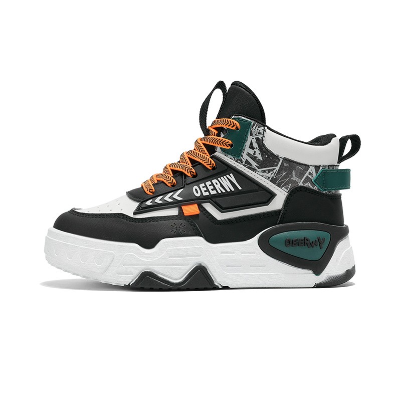 Водонепроницаемые высокие детские кроссовки для повседневной жизни YUZHAOLIN, черный
Водонепроницаемые высокие детские кроссовки для повседневной жизни YUZHAOLIN, черный