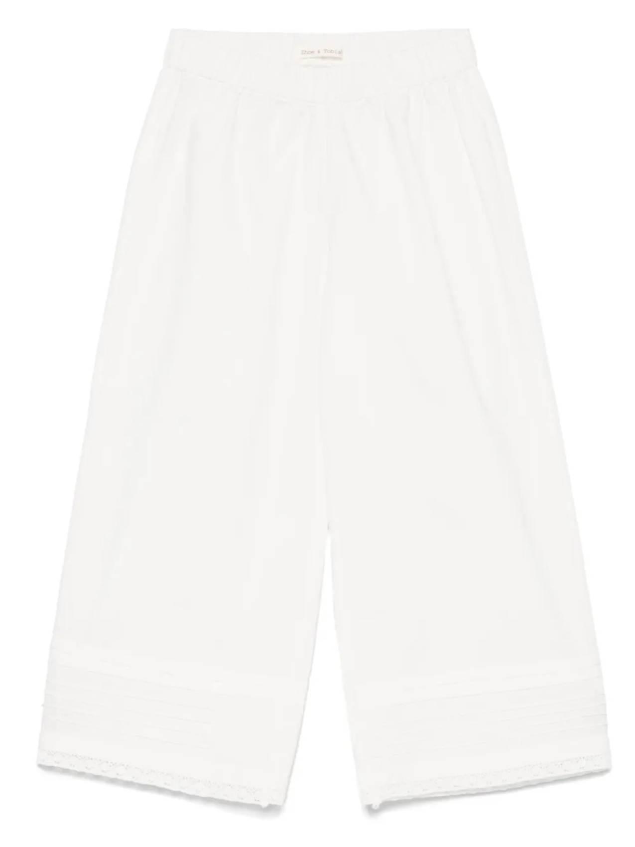 Брюки с карманами Zhoe & Tobiah, белый
Брюки с карманами Zhoe & Tobiah, белый