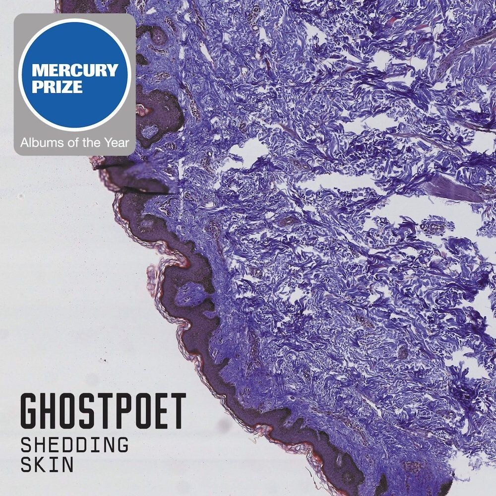 Диск CD Shedding Skin - Ghostpoet
Диск CD Shedding Skin - Ghostpoet