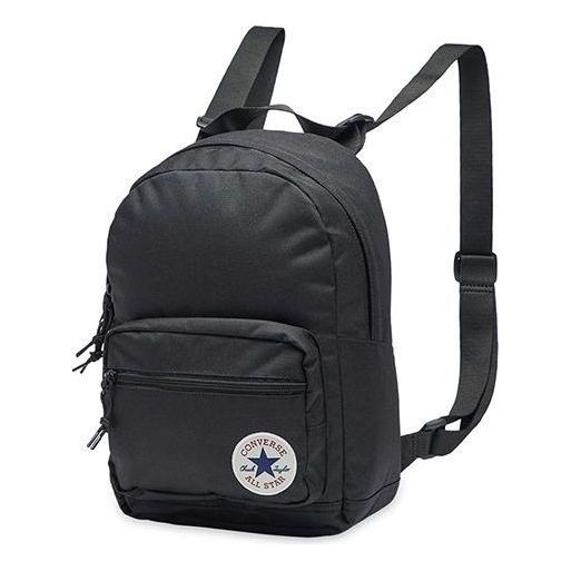 Рюкзак Converse GO LO Backpack 'Black', черный
Рюкзак Converse GO LO Backpack 'Black', черный