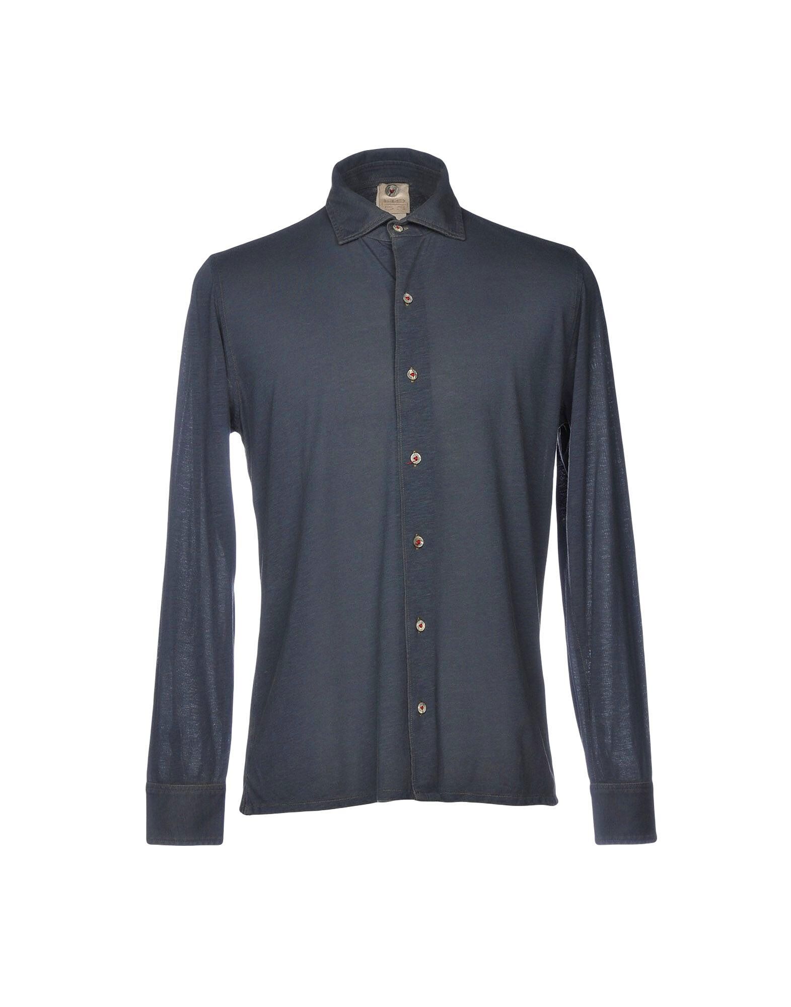 Рубашка H953, свинцовый
Рубашка H953, свинцовый