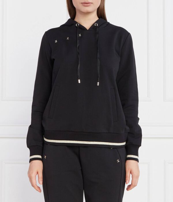 Свитер Regular fit Liu Jo Sport, черный
Свитер Regular fit Liu Jo Sport, черный