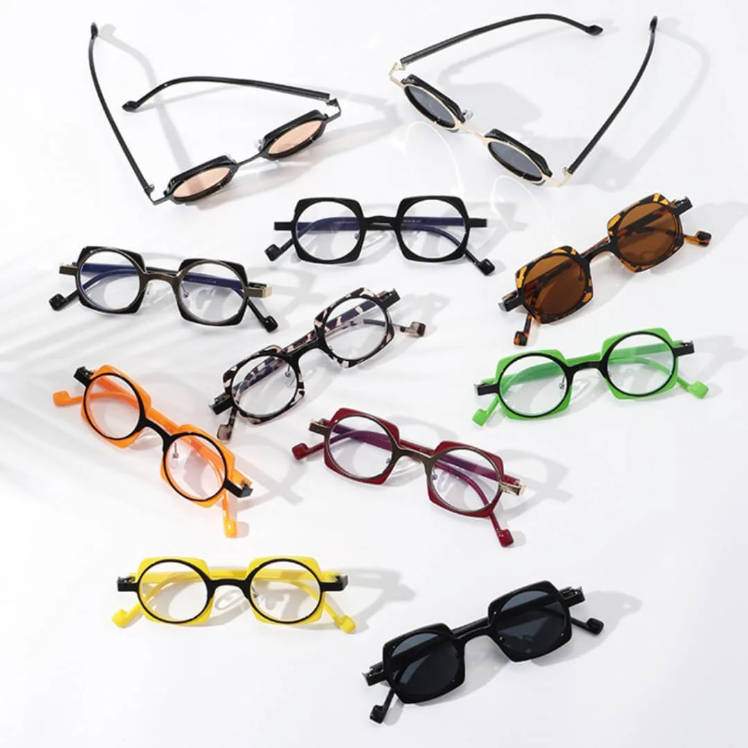 Популярные модные солнцезащитные очки для женщин в стиле ретро, конфетные цвета, прозрачные линзы с защитой от синего света, мужская оправа HHZZYVY, Black Grey
Популярные модные солнцезащитные очки для женщин в стиле ретро, конфетные цвета, прозрачные линзы с защитой от синего света, мужская оправа HHZZYVY, Black Grey