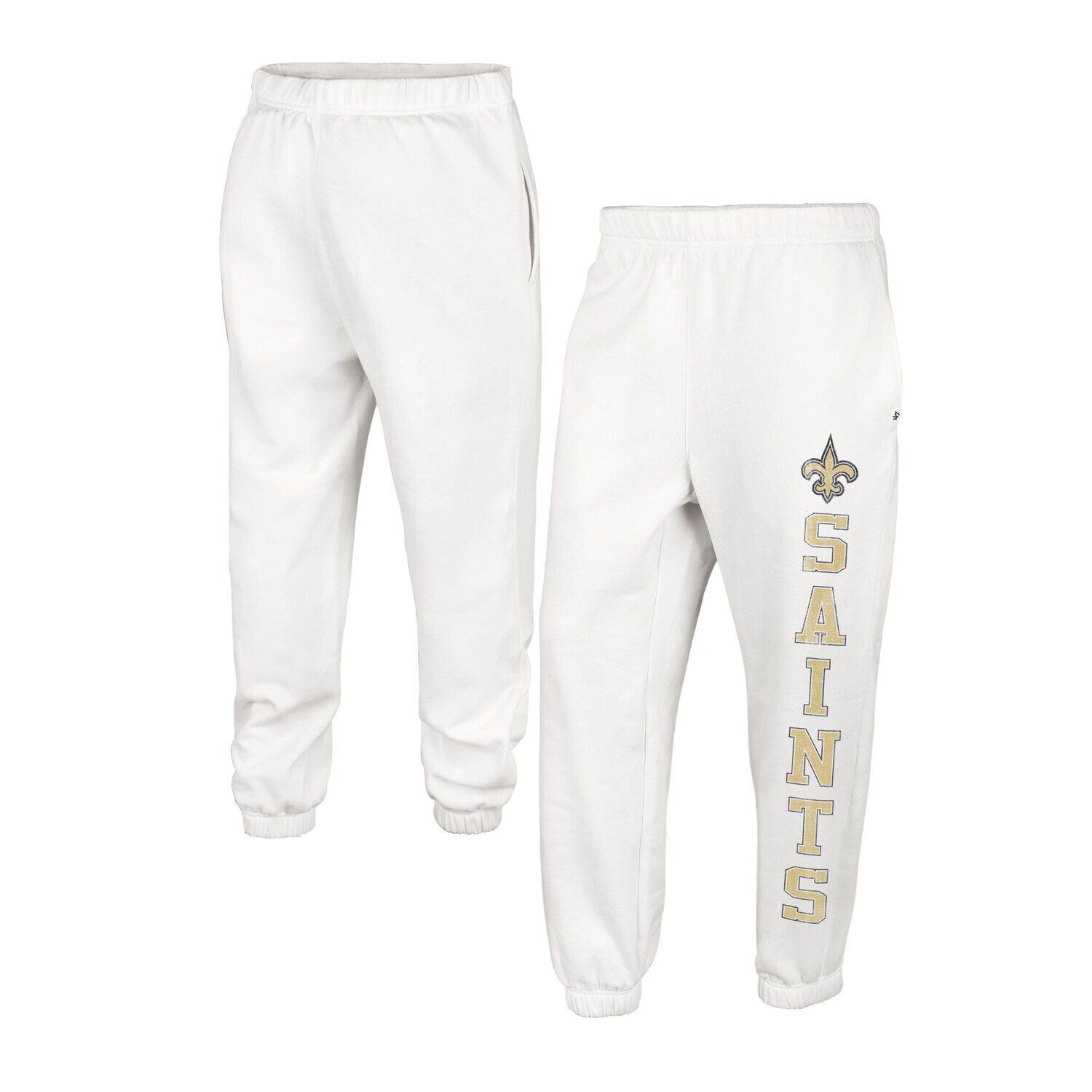 Женские овсяные джоггеры Harper New Orleans Saints '47
Женские овсяные джоггеры Harper New Orleans Saints '47