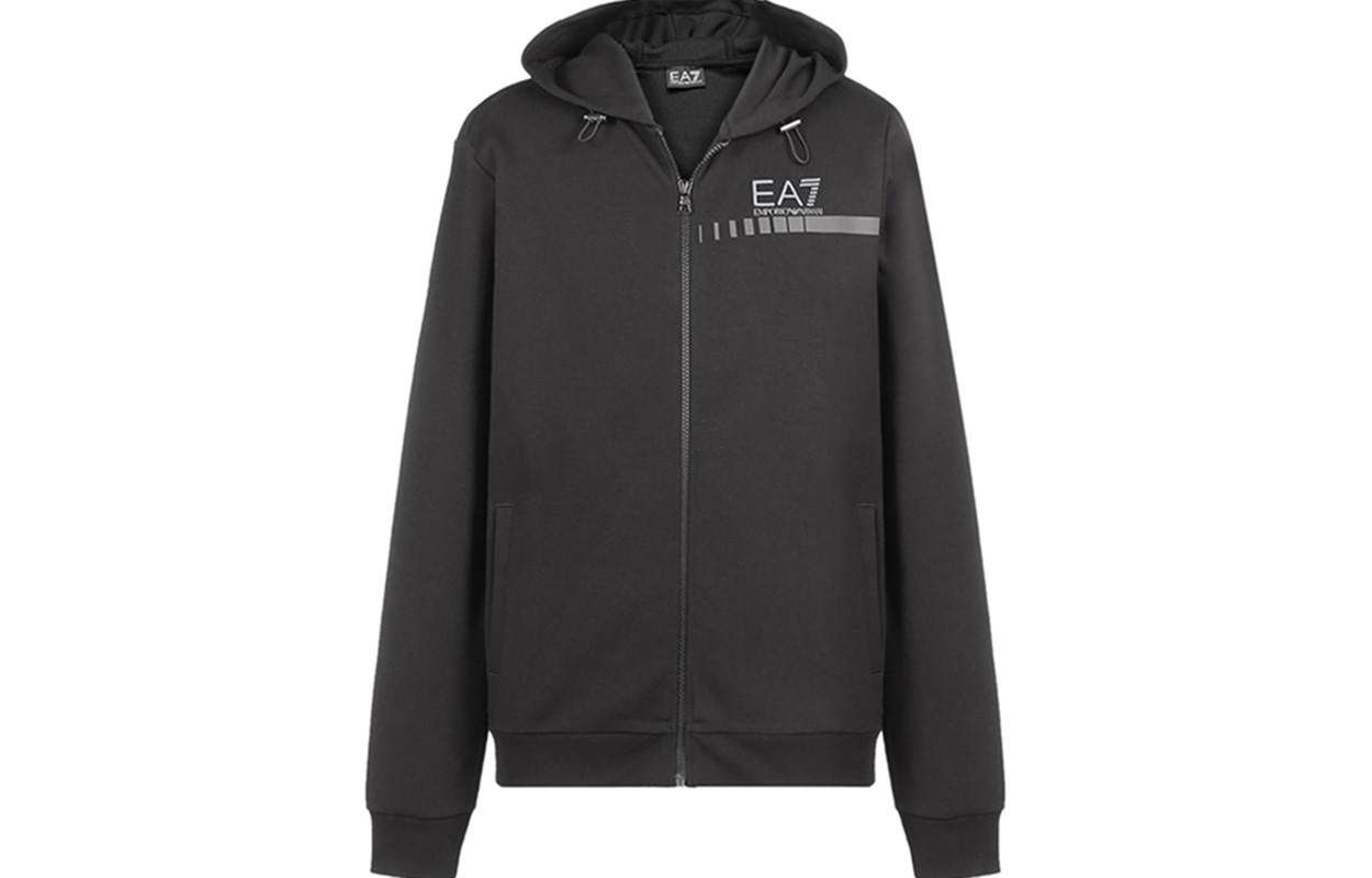 EMPORIO ARMANI Куртка EA7 мужская черная, Black
EMPORIO ARMANI Куртка EA7 мужская черная, Black