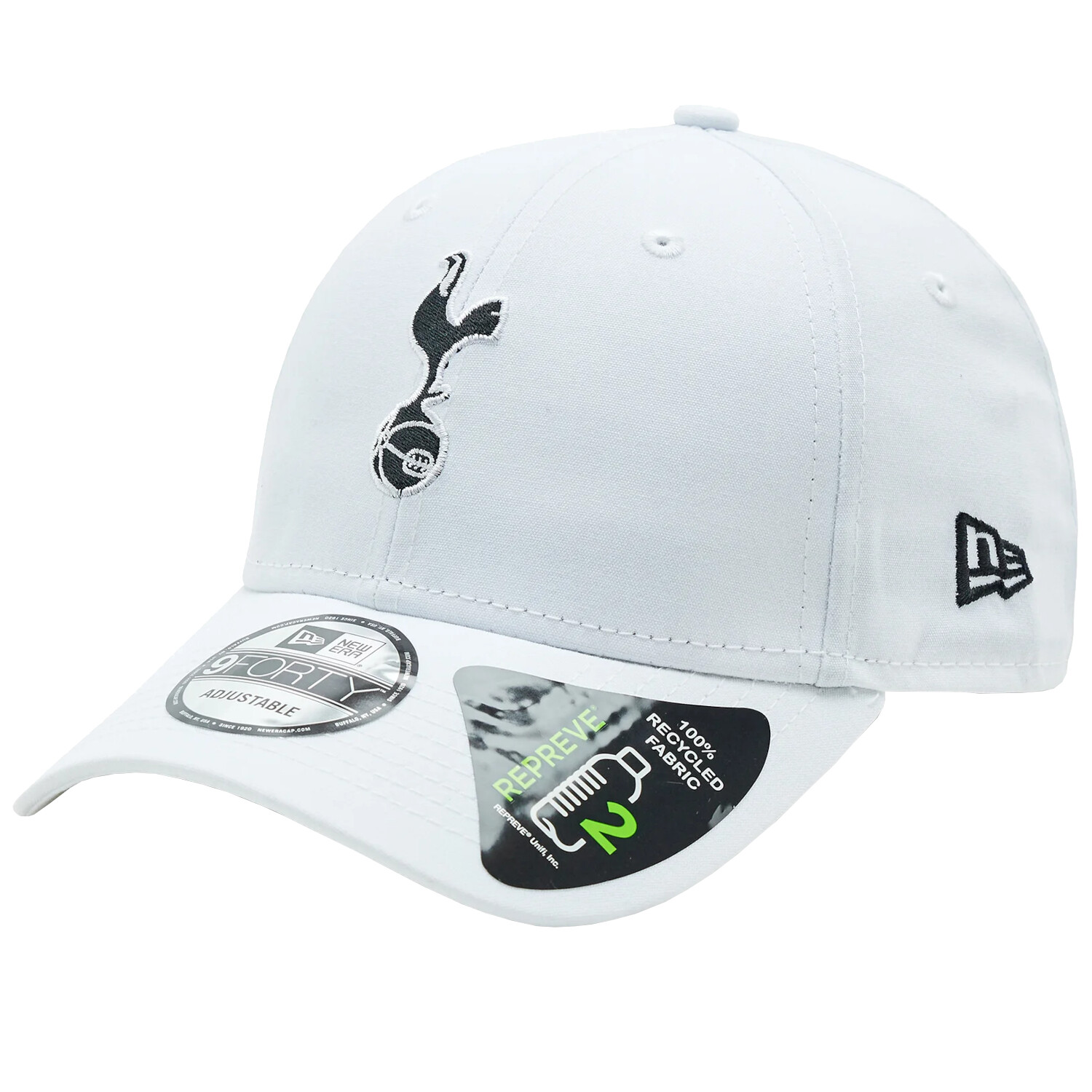 Бейсболка NEW ERA New Era Repreve Flawless 940 9FORTY Tottenham Hotspur FC, белый
Бейсболка NEW ERA New Era Repreve Flawless 940 9FORTY Tottenham Hotspur FC, белый
