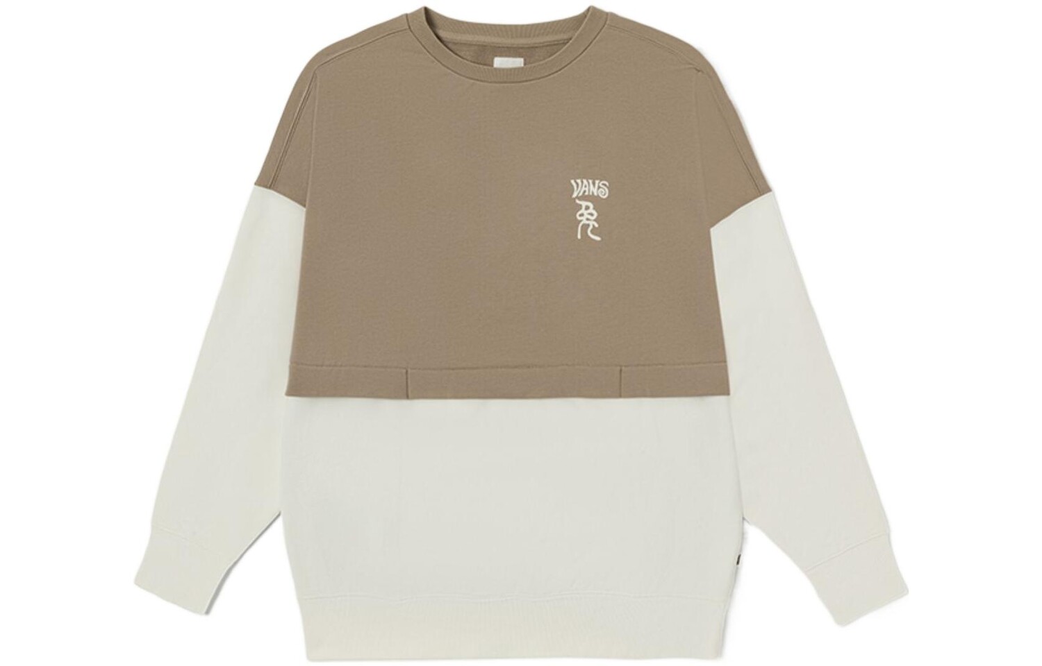 Свитшот женский светло-коричневый Vans
Свитшот женский светло-коричневый Vans