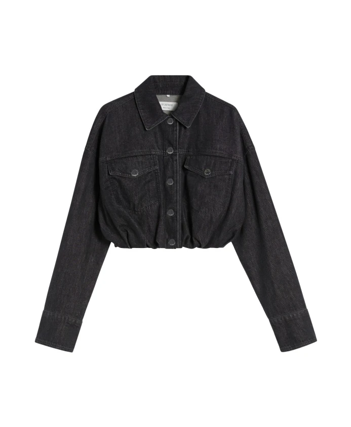 Куртка Sondrio Sportmax, черный
Куртка Sondrio Sportmax, черный