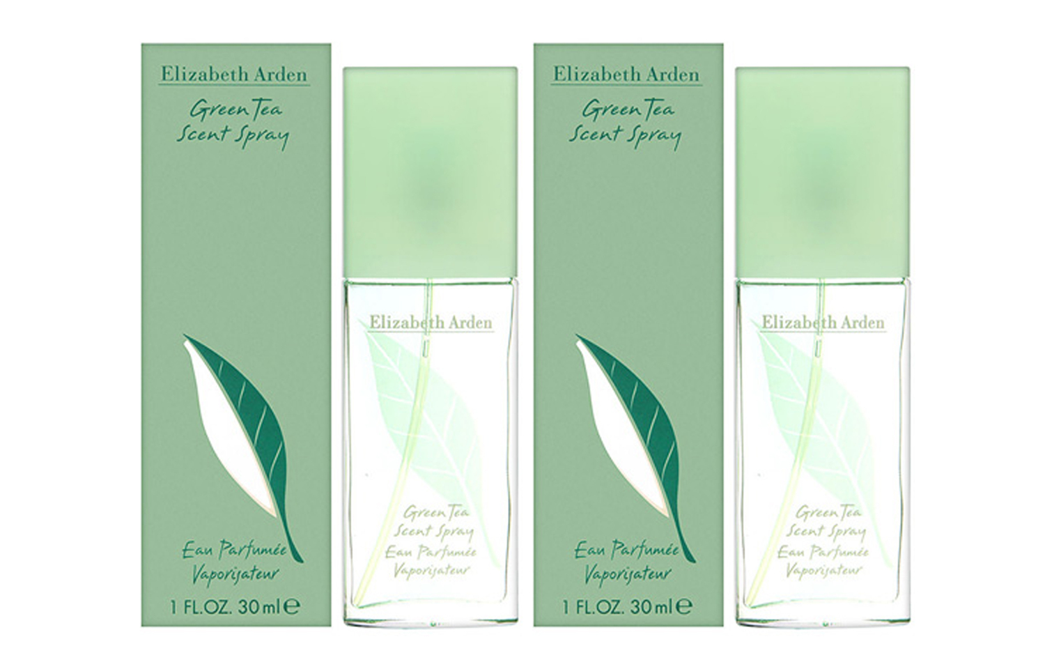 Туалетная вода Elizabeth Arden Green Tea Scent Spray, 30 мл*2
Туалетная вода Elizabeth Arden Green Tea Scent Spray, 30 мл*2